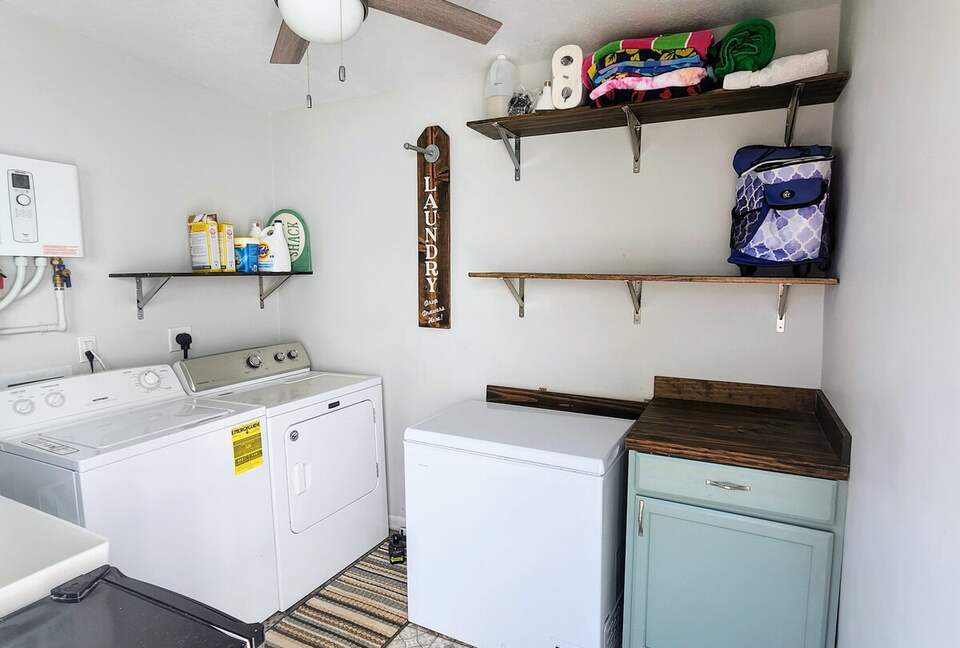 Golden Hour Cottage by the Sea - Flagler Beach, Florida