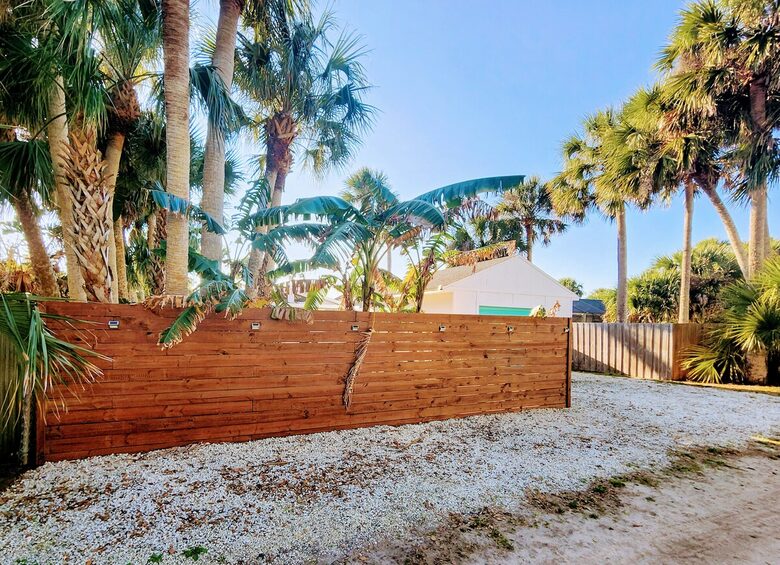 Golden Hour Cottage by the Sea - Flagler Beach, Florida