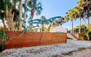 Golden Hour Cottage by the Sea - Flagler Beach, Florida