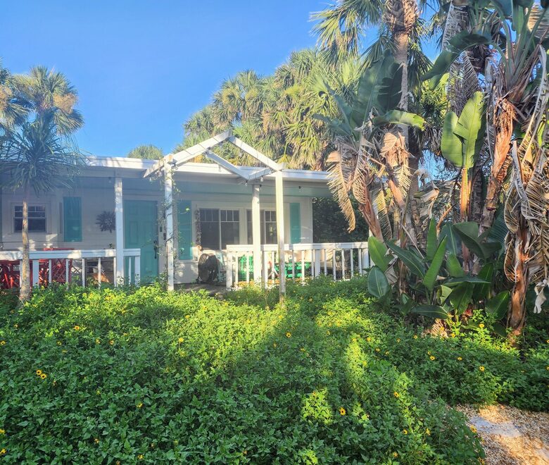 Golden Hour Cottage by the Sea - Flagler Beach, Florida