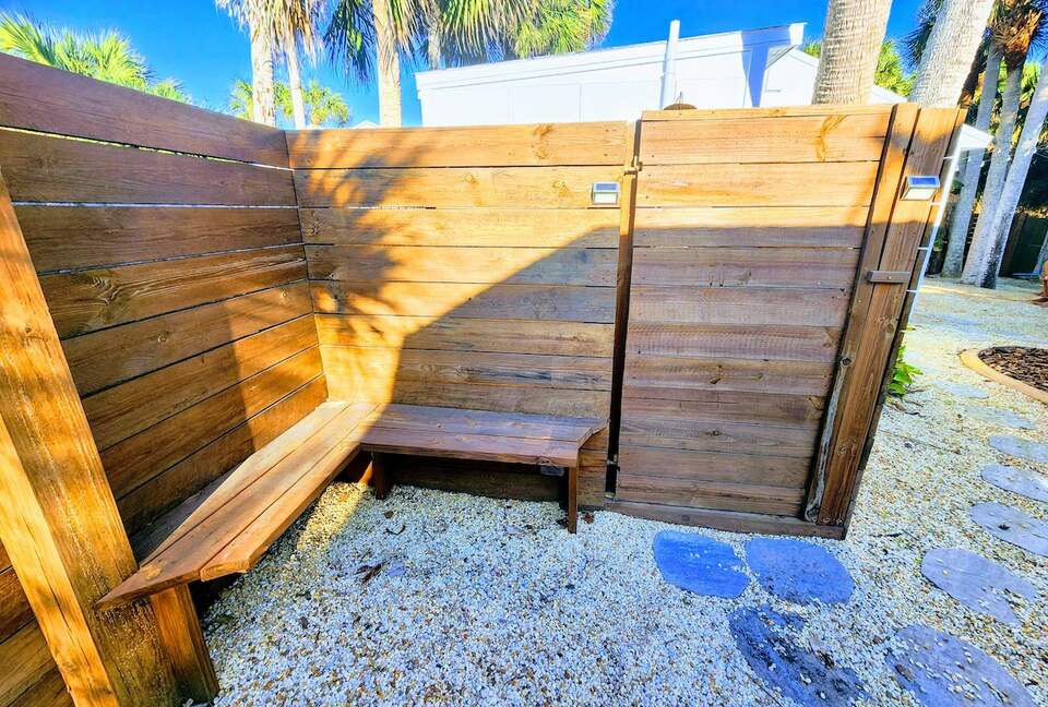 Golden Hour Cottage by the Sea - Flagler Beach, Florida