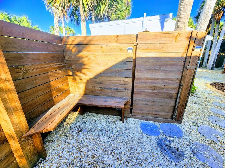 Golden Hour Cottage by the Sea - Flagler Beach, Florida