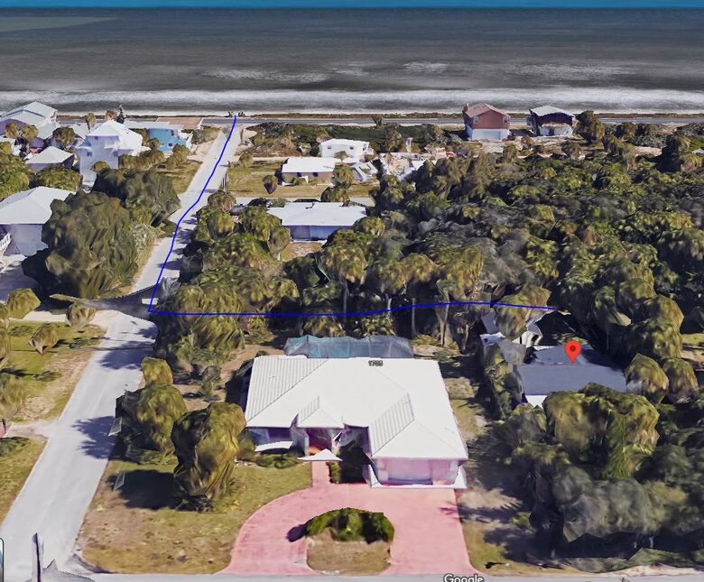 Golden Hour Cottage by the Sea - Flagler Beach, Florida
