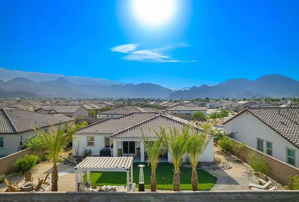 Desert Serenity with Mountain Views - La Quinta, California