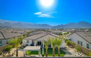 Desert Serenity with Mountain Views - La Quinta, California