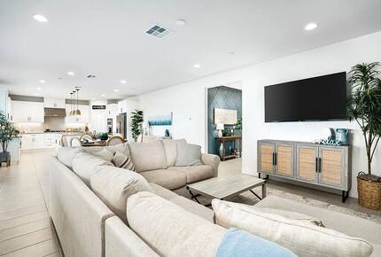 Desert Serenity with Mountain Views - La Quinta, California