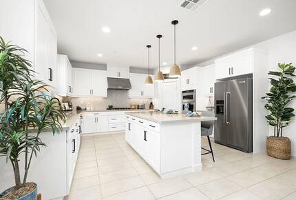 Desert Serenity with Mountain Views - La Quinta, California