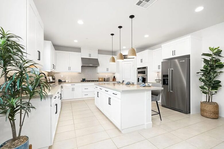 Desert Serenity with Mountain Views - La Quinta, California