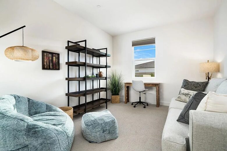 Desert Serenity with Mountain Views - La Quinta, California