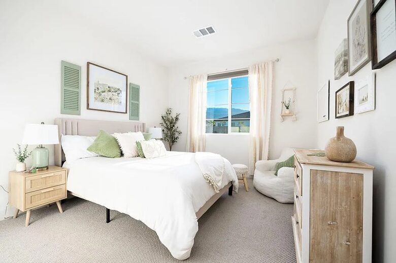 Desert Serenity with Mountain Views - La Quinta, California