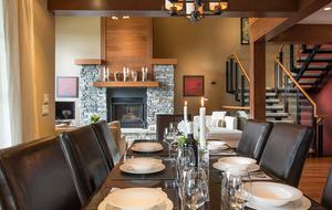 Les Legendes 4 Bedroom Residence - Mont-Tremblant, Canada