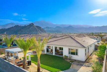 Desert Serenity with Mountain Views - La Quinta, California