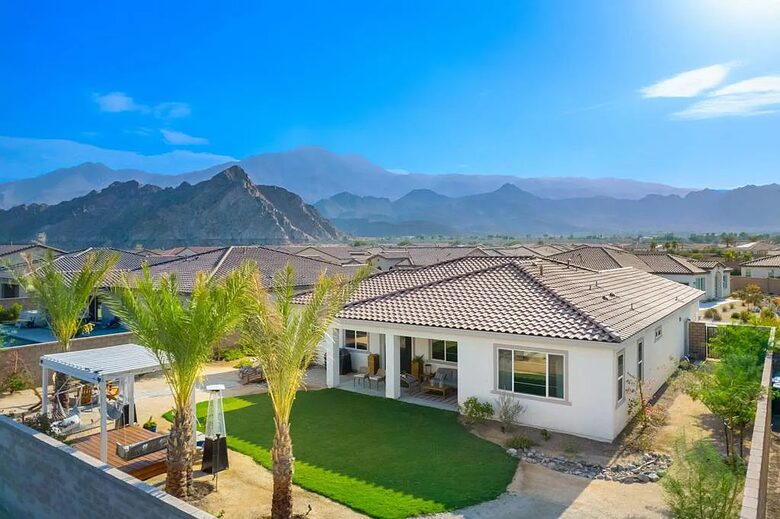Desert Serenity with Mountain Views - La Quinta, California