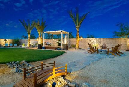 Desert Serenity with Mountain Views - La Quinta, California
