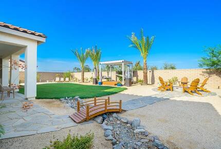 Desert Serenity with Mountain Views - La Quinta, California