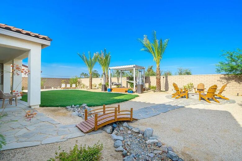 Desert Serenity with Mountain Views - La Quinta, California