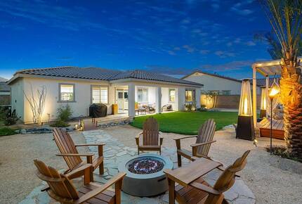 Desert Serenity with Mountain Views - La Quinta, California