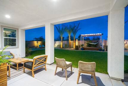 Desert Serenity with Mountain Views - La Quinta, California