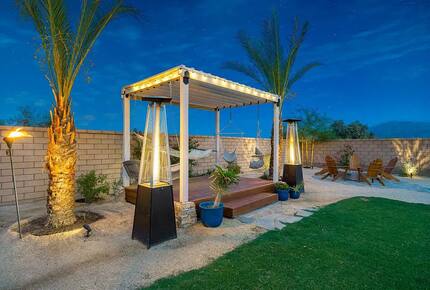 Desert Serenity with Mountain Views - La Quinta, California