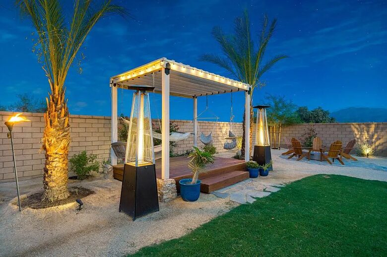 Desert Serenity with Mountain Views - La Quinta, California