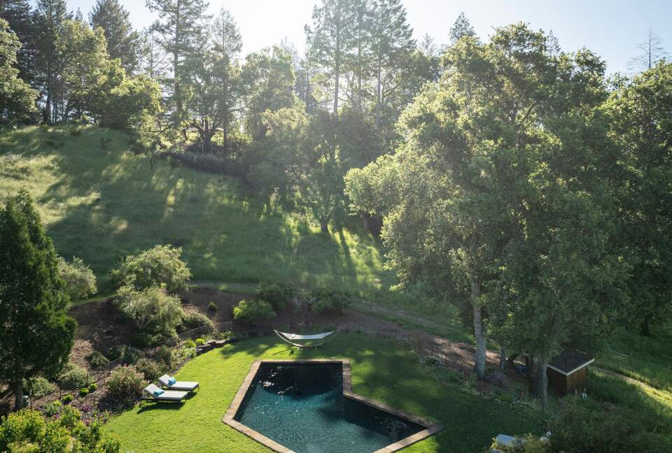 NewTree Ranch | Where Nature Meets Ultra-Luxury - Healdsburg, California