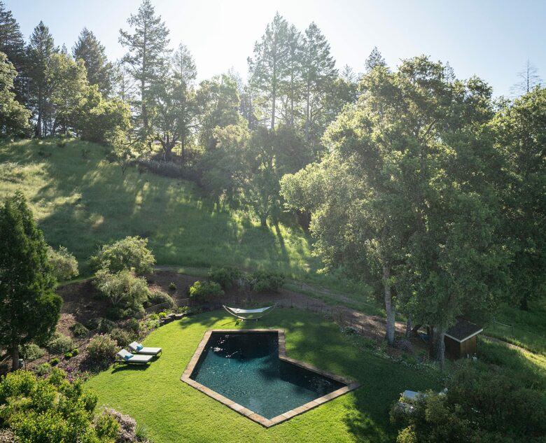 NewTree Ranch | Where Nature Meets Ultra-Luxury - Healdsburg, California