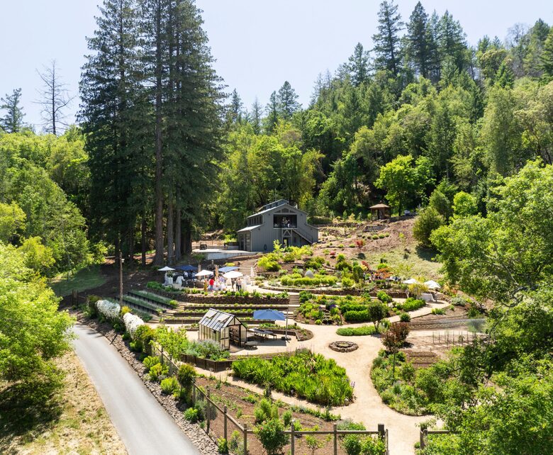 NewTree Ranch | Where Nature Meets Ultra-Luxury - Healdsburg, California
