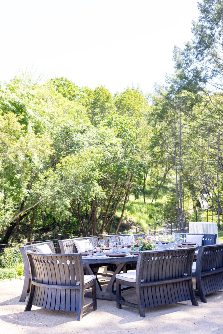 NewTree Ranch | Where Nature Meets Ultra-Luxury - Healdsburg, California