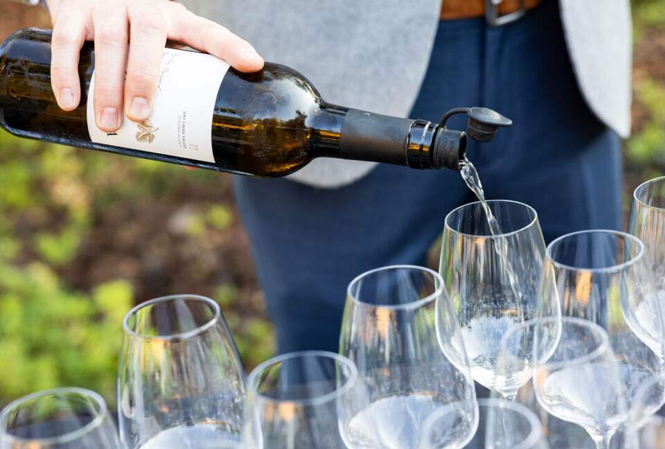 NewTree Ranch | Where Nature Meets Ultra-Luxury - Healdsburg, California