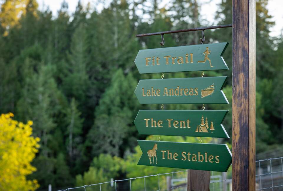 NewTree Ranch | Where Nature Meets Ultra-Luxury - Healdsburg, California