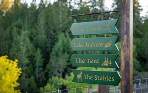 NewTree Ranch | Where Nature Meets Ultra-Luxury - Healdsburg, California