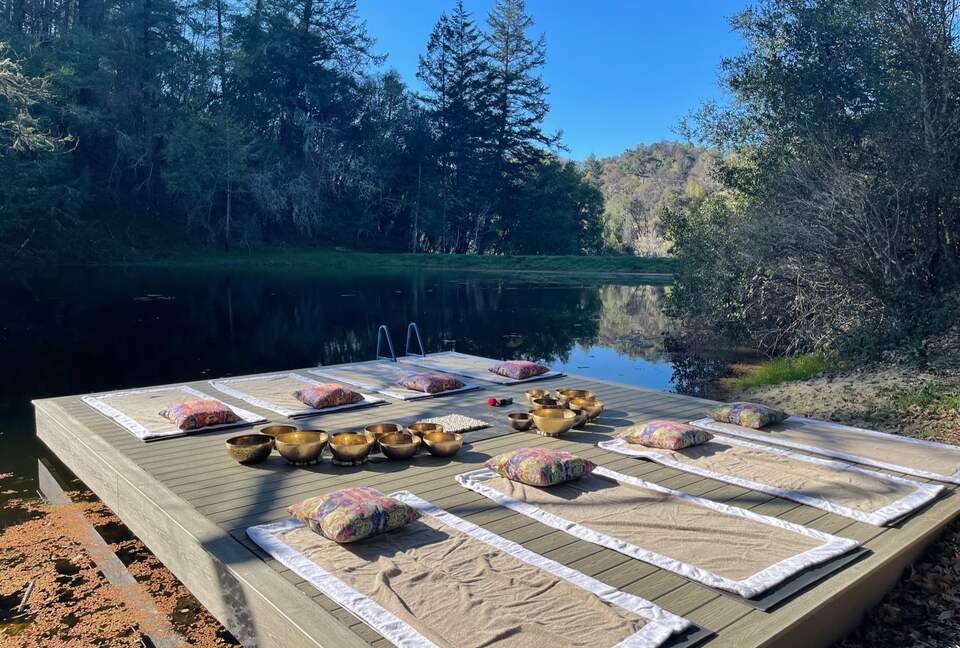 NewTree Ranch | Where Nature Meets Ultra-Luxury - Healdsburg, California