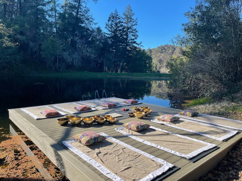 NewTree Ranch | Where Nature Meets Ultra-Luxury - Healdsburg, California