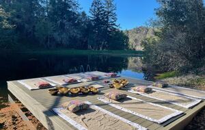 NewTree Ranch | Where Nature Meets Ultra-Luxury - Healdsburg, California