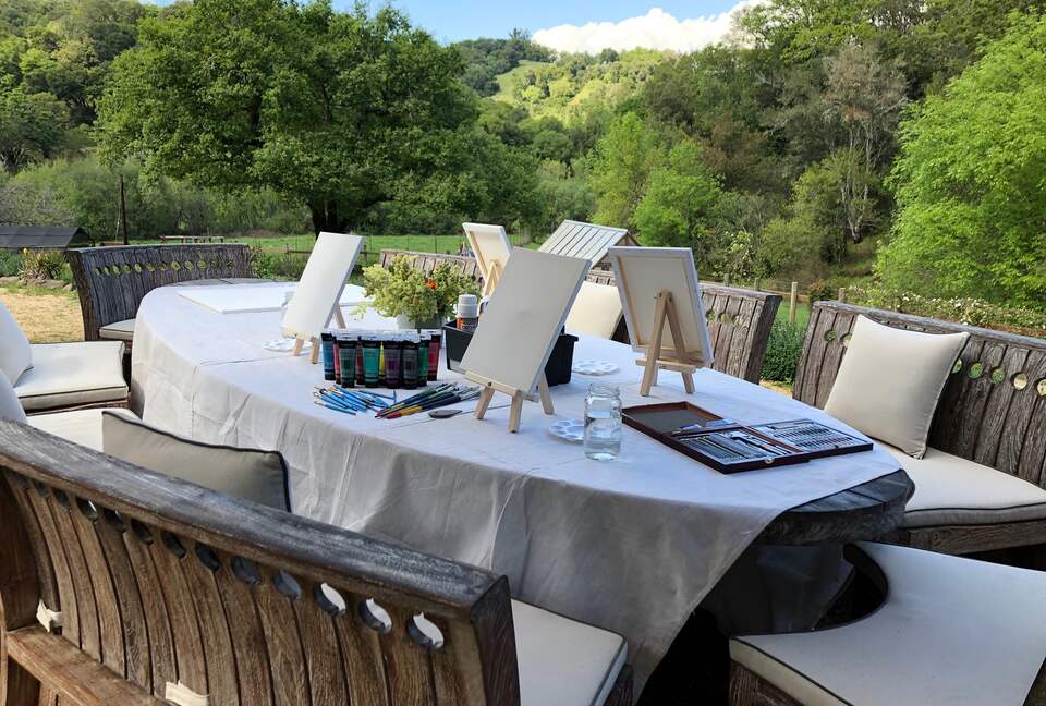 NewTree Ranch | Where Nature Meets Ultra-Luxury - Healdsburg, California