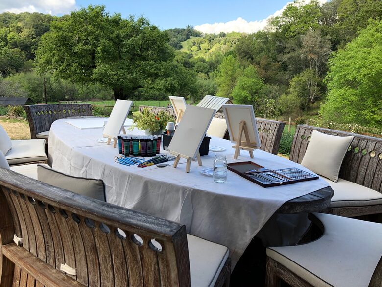 NewTree Ranch | Where Nature Meets Ultra-Luxury - Healdsburg, California