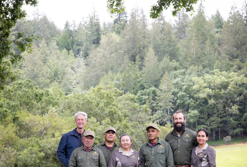 NewTree Ranch | Where Nature Meets Ultra-Luxury - Healdsburg, California