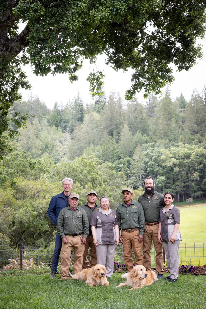 NewTree Ranch | Where Nature Meets Ultra-Luxury - Healdsburg, California