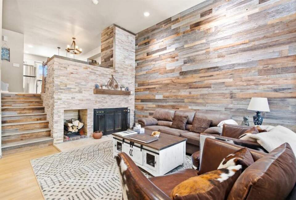 Greenbelt Haven in the Heart of Breckenridge - Breckenridge, Colorado