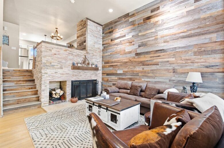 Greenbelt Haven in the Heart of Breckenridge - Breckenridge, Colorado