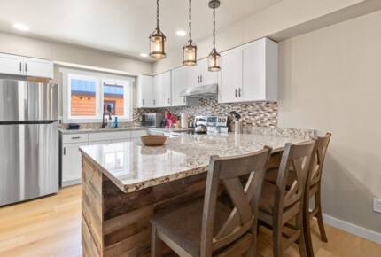 Greenbelt Haven in the Heart of Breckenridge - Breckenridge, Colorado