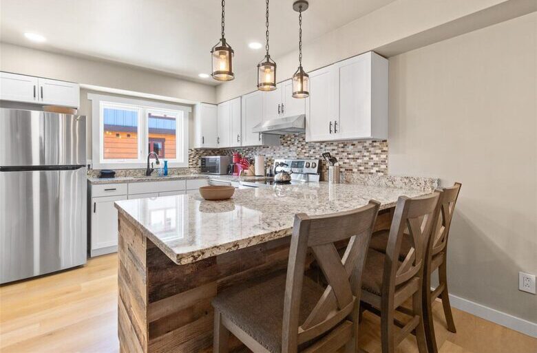 Greenbelt Haven in the Heart of Breckenridge - Breckenridge, Colorado