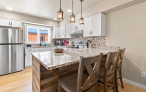 Greenbelt Haven in the Heart of Breckenridge - Breckenridge, Colorado