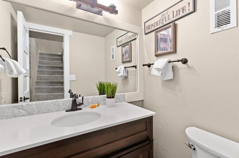 Greenbelt Haven in the Heart of Breckenridge - Breckenridge, Colorado