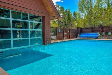 Greenbelt Haven in the Heart of Breckenridge - Breckenridge, Colorado