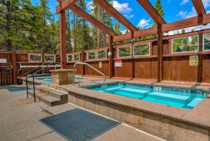 Greenbelt Haven in the Heart of Breckenridge - Breckenridge, Colorado