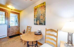 Inviting Colorado Condo Steps from the Slopes - Granby, Colorado