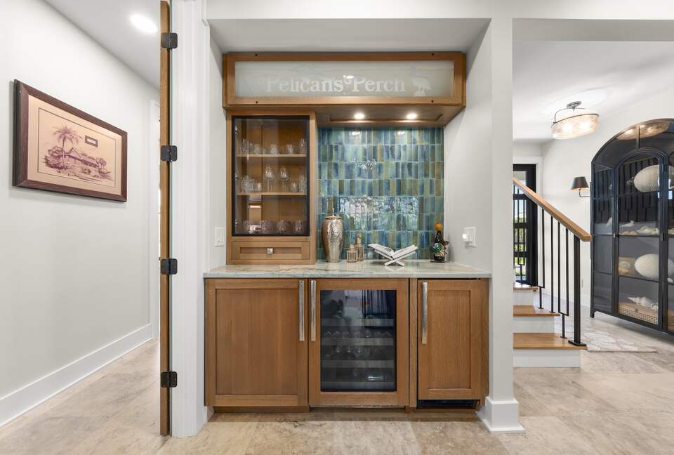 Pelican's Perch - Sanibel Island, Florida