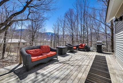 Charming Vermont Escape with Scenic Views - Cambridge, Vermont