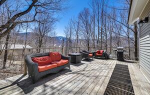 Charming Vermont Escape with Scenic Views - Cambridge, Vermont